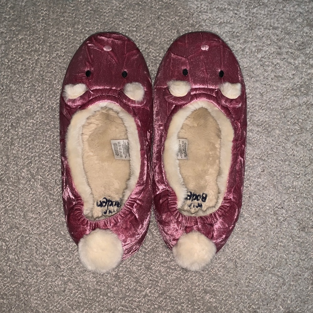 Mini Boden Slippers